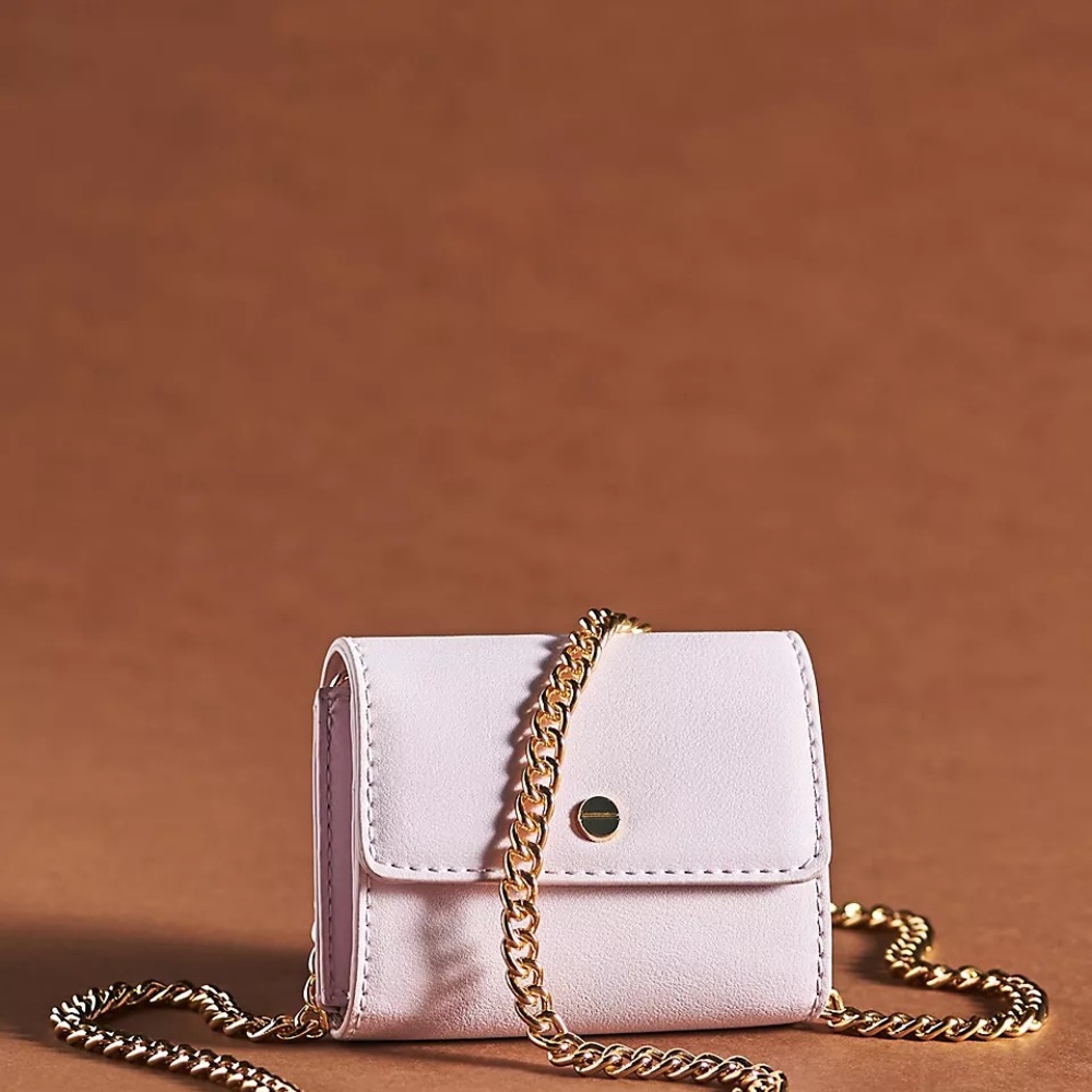 Mali + Lili Compact Crossbody Bag